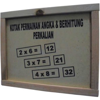 Matematika Perkalian
