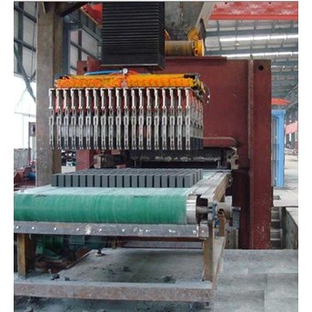 Tunnel Kiln untuk produksi Sponge Iron/ Ferronickel
