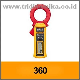 Fluke 360 AC Leakage Current Clamp Meter
