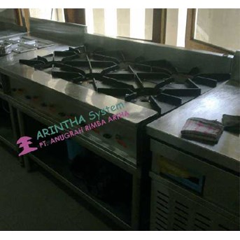 Canteen Equipment Stainless Steel