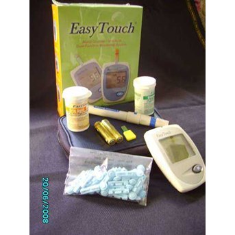 ALAT TES EASYTOUCH GCU