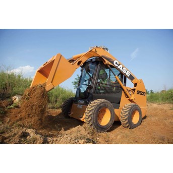 Skid Steers Case