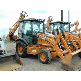 Loader / Backhoes Case