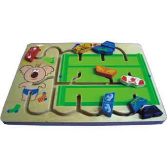 Papan Alur Warna