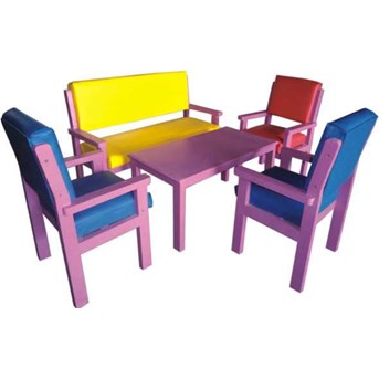 Kursi Tamu Set Mini