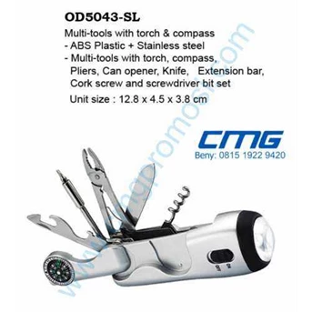 Multi Tools LW OD5043-SL