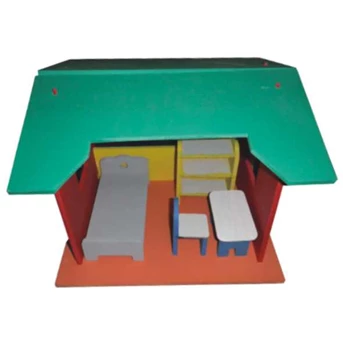 Rumah Kecil dan Accesories