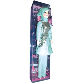Boneka Muslim Satuan