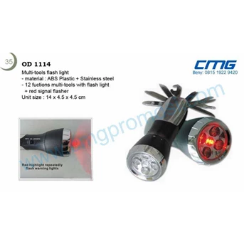 Multi Tools LW OD 1114