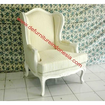 French furniture Soffie Chair indonesia furniture | CV. DE EF INDONESIA defurnitureindonesia DFRIC-71