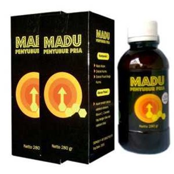 MADU PENYUBUR KANDUNGAN