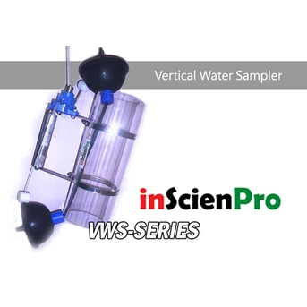 Vertical Water Sampler InScienPro VWS series