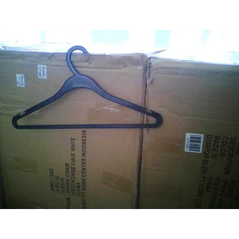HANGER PLASTIK efisien
