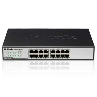 Dlink Switch 16 Port DGS-1016D