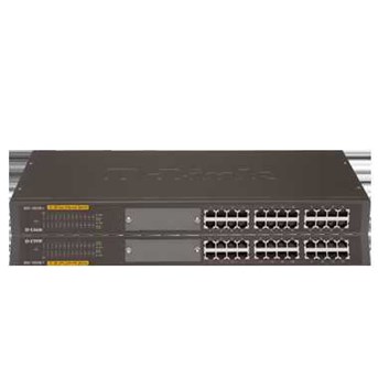 Dlink Switch 24 Port DES-1024R+