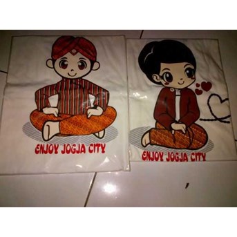 T-SHIRT BLANGKON COUPLE