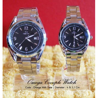 OMEGA WITH DATE