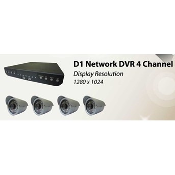 PAKET CCTV