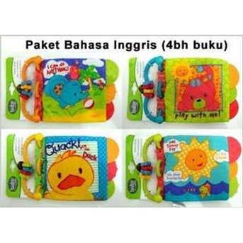TEETHER BOOK
