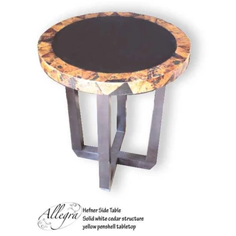 Hefner Side Table