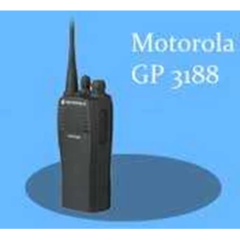 MOTOROLA GP3188 VHF OR UHF, 02194495915, 02197131771