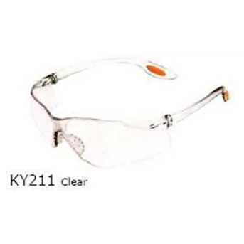 Kacamata Safety KingS KY 2221 Clear