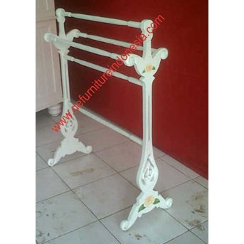 Towel Place, painted furniture, jepara furniture | defurnitureindonesia DFRIO-3