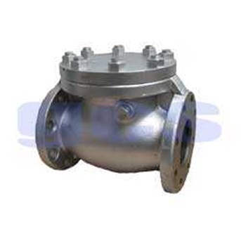 CHECK VALVE