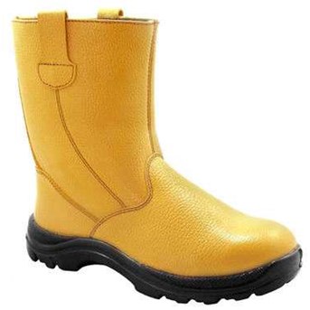 SEPATU SAFETY / SAFETY SHOES Dr.OSHA Nevada Boot ( Orange)