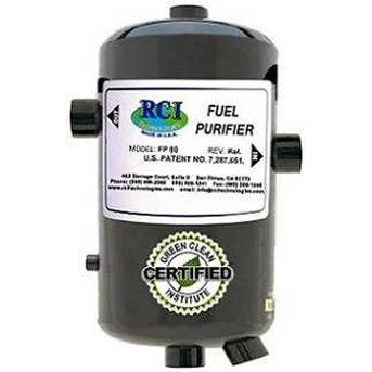 RCI Fuel Purifier Indonesia, RCI Diesel Purifier, RCI Fuel Filter