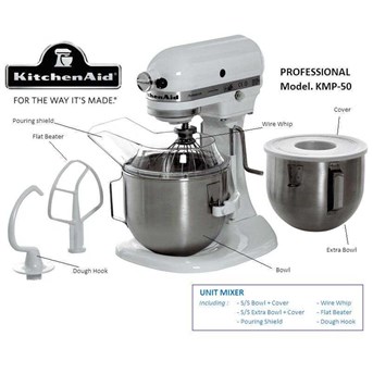 KITCHEN AID KPM-50