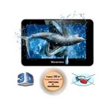 LitePad 811 by Wearnes