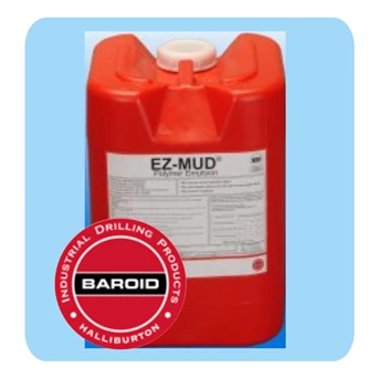 EZ-MUD polymer + drilling + fluid