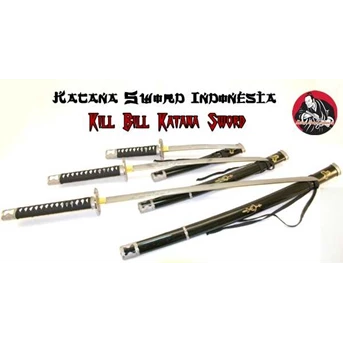 Kill Bill Katana Sword
