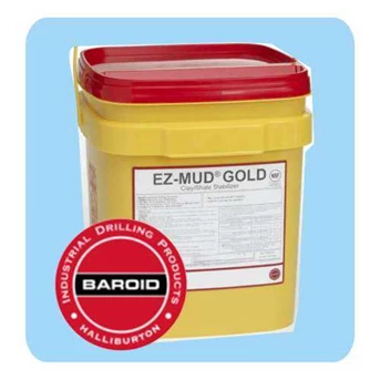 EZ MUD GOLD polymer + drilling + fluid