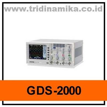 GW Instek GDS-2000 Series
