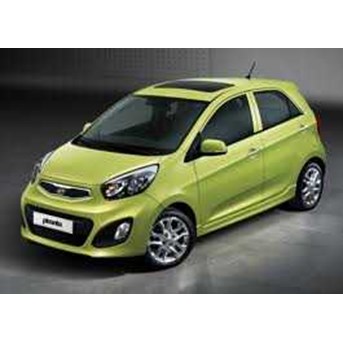 NEW PICANTO 2012