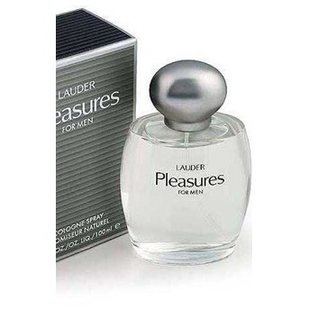 ESTEE LAUDER PLEASURES men