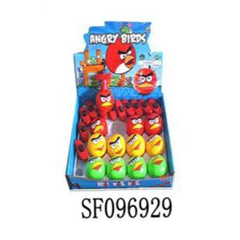 Angry Birds Gangsing nyala bulat