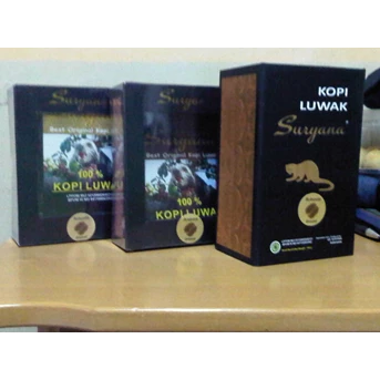 100% Kopi Luwak