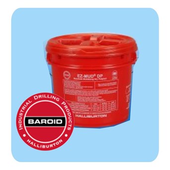 EZ-MUD DP polymer + drilling + fluid