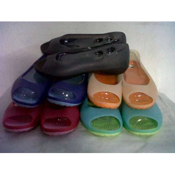 sandal model crock