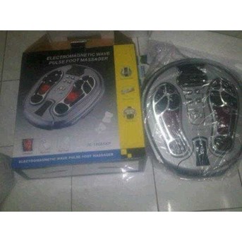 electromagnetic wave pulse foot massager