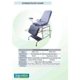 Gynaecology Chair - Kursi Obgyn