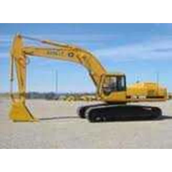 RENTAL EXCAVATOR