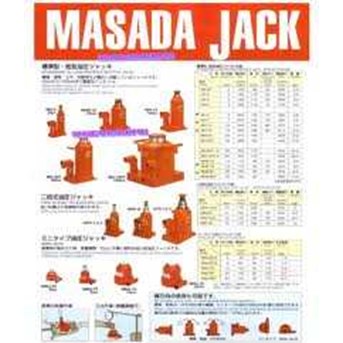 DONGKRAK ( BOTTLE JACK), MASADA