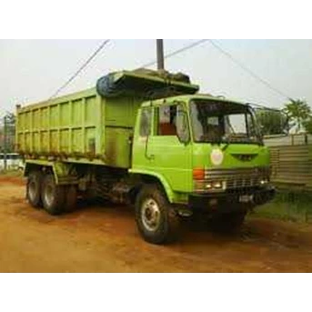 RENTAL DUMP TRUCK