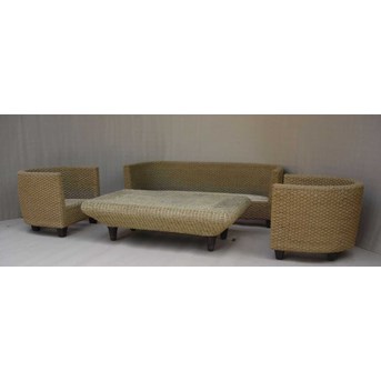 Seagrass Living Set - Stock 1 set only