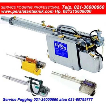 Service Fogging, 021-36000660 Hp. 081215608000
