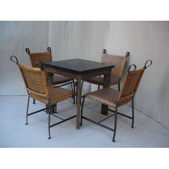 Nicco Dining Set - Stock 1 set only
